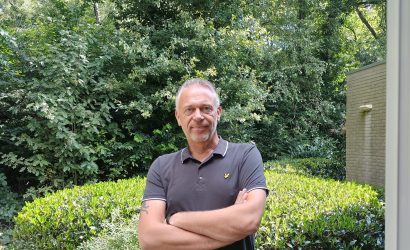 Michel Terlingen nieuwe teamleider