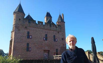 Kasteel Doornenburg: van Heer van Doornick tot Engelse bom, Floris en ‘Ze smelten de kazen’